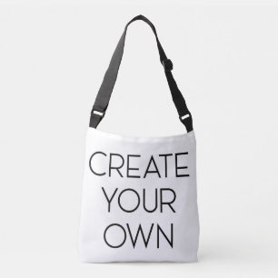 Create Your Own Crossbody Bag