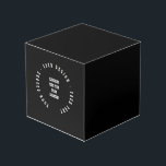 Create Your Own Cube<br><div class="desc">Create your own custom party and event favours and supplies,  personalised gifts,  promotional merchandise and more. Visit Print Plunder on Zazzle to view our entire collection.</div>