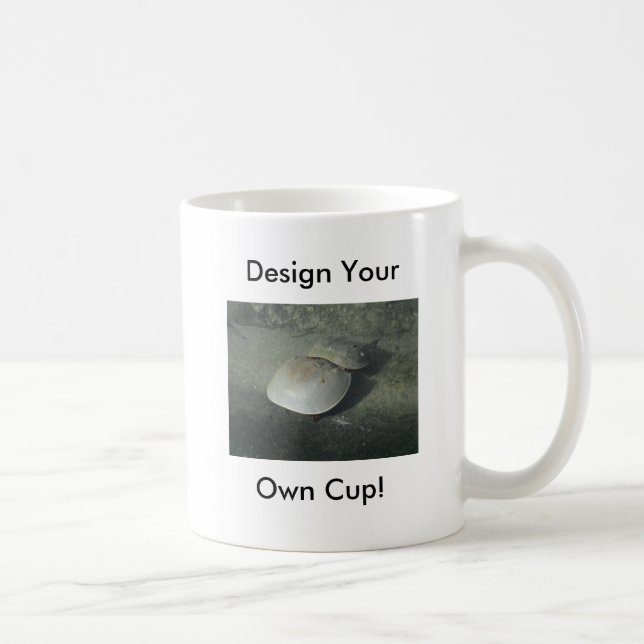 Create Your Own Cup or Mug! (Right)