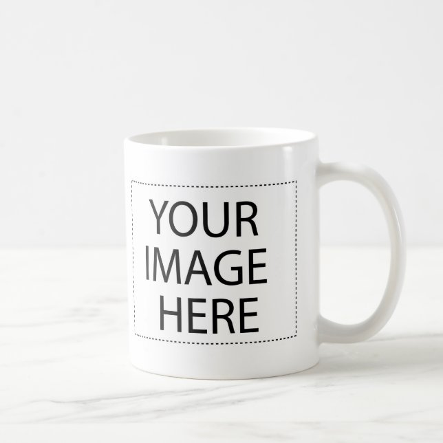 Create Your Own Cup, Stein or Commuter Mug (Right)