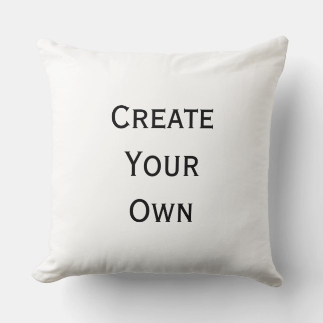 Create Your Own Cushion (Front)