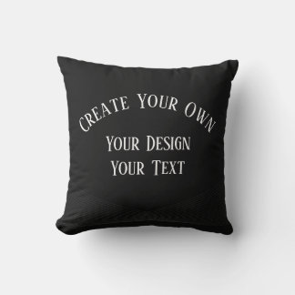 Create Your Own Cushion