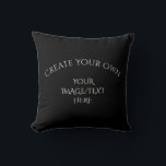 Create Your Own Cushion<br><div class="desc">Create your own custom party and event supplies and favours,  personalised gifts,  promotional merch and more. Visit Corona Radiata Cards to view our entire collection.</div>