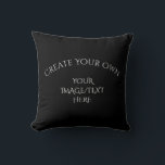 Create Your Own Cushion<br><div class="desc">Create your own custom party and event supplies and favours,  personalised gifts,  promotional merch and more. Visit Corona Radiata Cards to view our entire collection.</div>