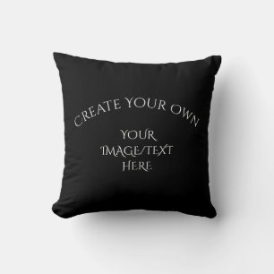 Create Your Own Cushion