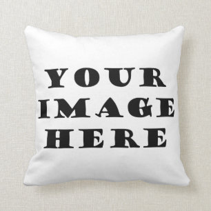 Create your own cushion