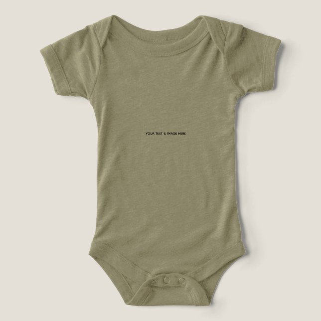 Create Your Own custom (Design Front)