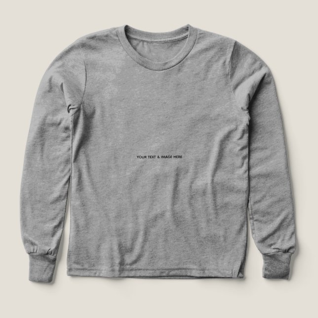 Create Your Own custom (Design Front)