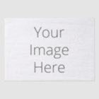 Create Your Own Custom 10lb Tissue Paper, White