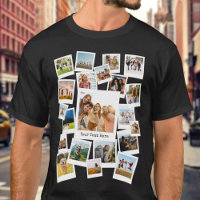 Create Your Own Custom 21 Photo Collage