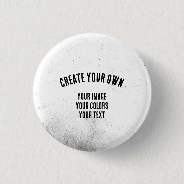 Create Your Own Custom 3 Cm Round Badge (Front)