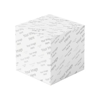 Create Your Own Custom 4" Photo Cube