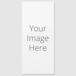 Create Your Own Custom 4"x9" Thin Magnetic Card