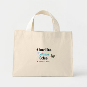 Create Your Own Custom Abuelita Bag of Fun Bolso