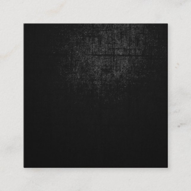 Create Your Own Custom Appointment Card (Front)