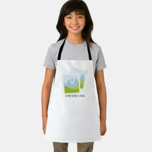 Create Your Own Custom Apron – Upload Design
