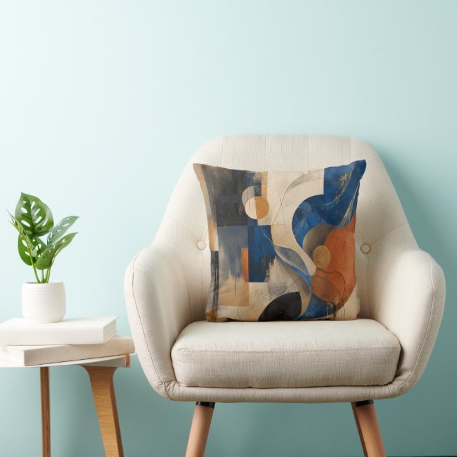 Create your own custom art cushion (Chair)