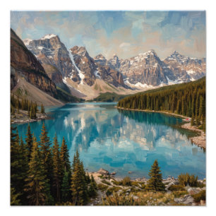Create your own custom art photo print