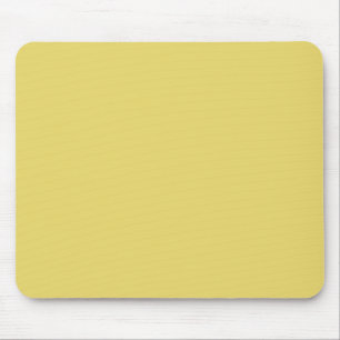 Create Your Own Custom Arylide Yellow Mouse Pad