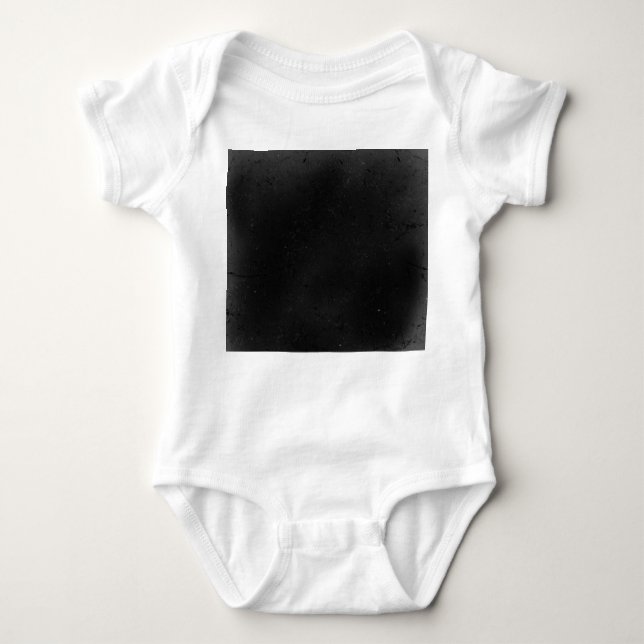 Create Your Own Custom Baby Bodysuit (Front)