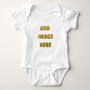 Create Your Own Custom  Baby Bodysuit