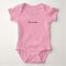 Create Your Own Custom Baby Outfit