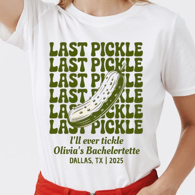 Create your own Custom Bachelorette Party Funny T-Shirt (Creator Uploaded)