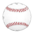 Create Your Own Custom Baseball