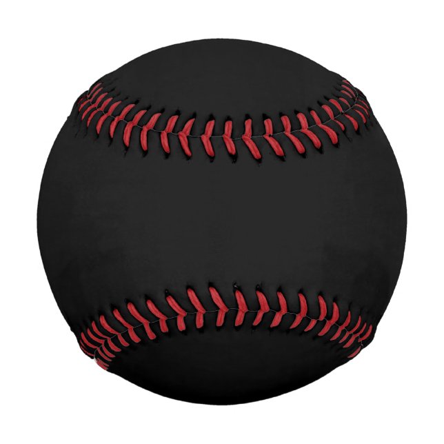 Create Your Own Custom Baseball (Front)