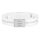 Create Your Own Custom Belt