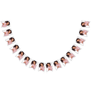 Create Your Own Custom Birthday personalized Bunting