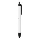 Create Your Own Custom Black Trim Pen, Black Ink