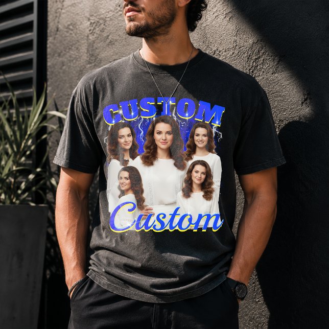 Create Your Own Custom Bootleg tee (Creator Uploaded)