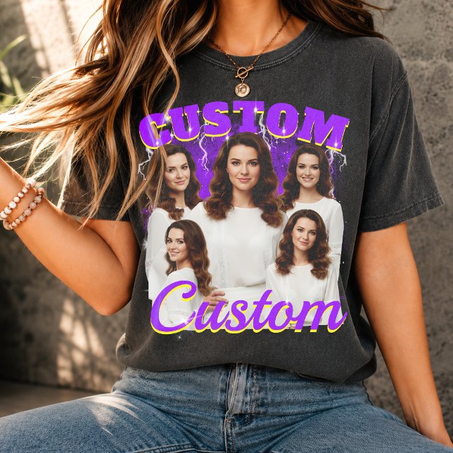 Create Your Own Custom Bootleg tee (Creator Uploaded)