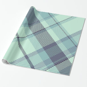 Create Your Own Custom Branded Herringbone Wrapping Paper