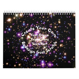 Create Your Own Custom Calendar