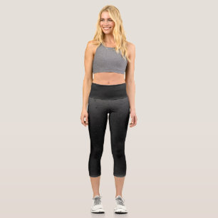Create Your Own Custom Capri Leggings