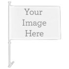 Create Your Own Custom Car Flag