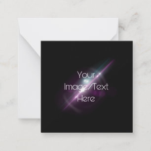 Create Your Own Custom Card