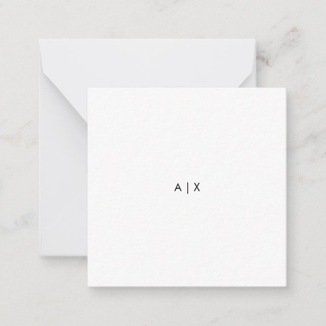 Create Your Own Custom Card (Front)