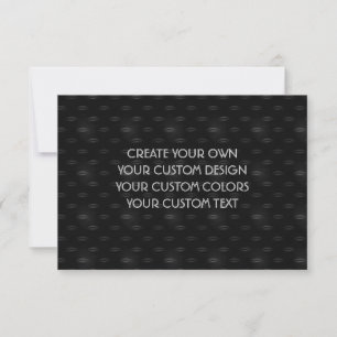 Create Your Own Custom Card