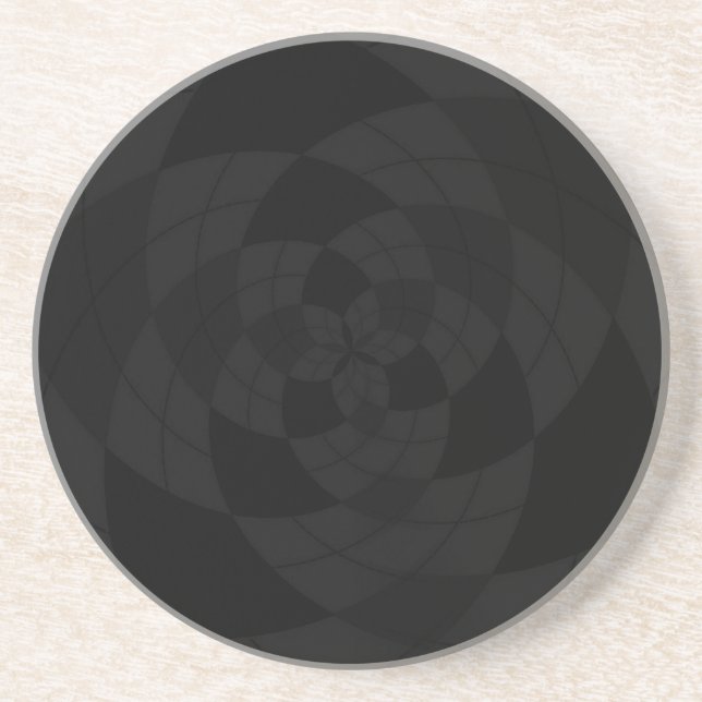 Create Your Own Custom Ceramic Coaster (Front)