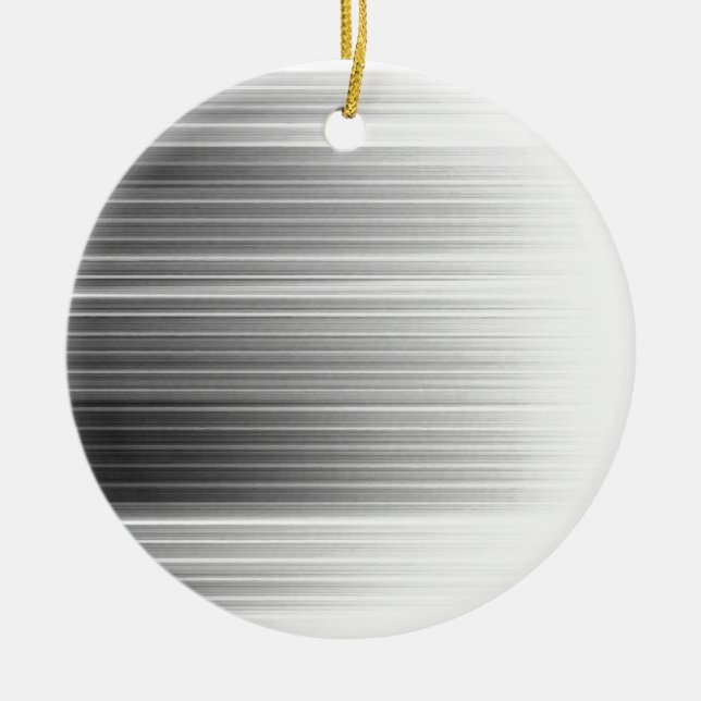 Create Your Own Custom Ceramic Tree Decoration (Front)