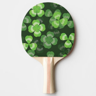 Create Your Own Custom Classic Elegant Trendy Ping Pong Paddle