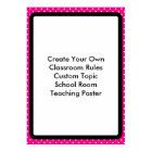 Create Your Own Custom Classroom
