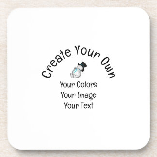 Create Your Own Custom Coaster