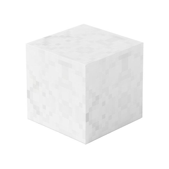 Create Your Own Custom Cube (Front Angled)