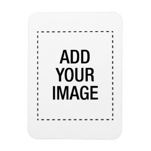 Create your own custom customizeable personalised magnet