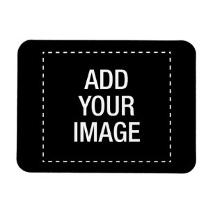 Create your own custom customizeable personalised magnet