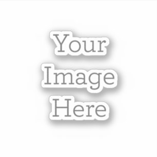 Create Your Own Custom-Cut Vinyl Wedding Sticker